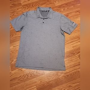 Travis‎ Mathew polo golf shirt lg